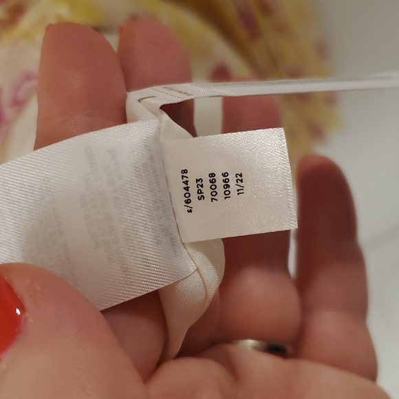 Ann Taylor Pink Midi Sundress for Wedding Guest - Picture 17 of 17